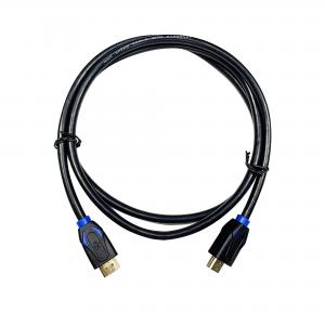 China Gold Plated 2m 4k Hdmi Cable For PS4 LCD Projector TV PC Laptop Computer supplier