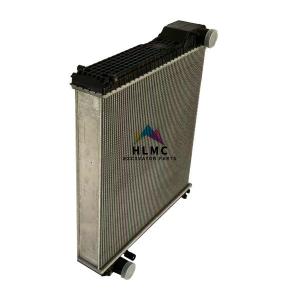 China ラジエーターの中心のアッセンブリE416Eのアルミニウム掘削機のラジエーターの掘削機のラジエーター supplier