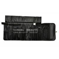 China Multifunction Foldable Large Makeup Apron With Makeup Artist Brush Belt on sale