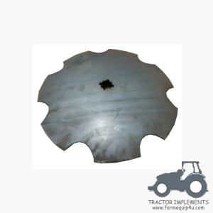 Disc Blade For Disc Harrows ;Disc Plough Blade Discs;Blade For ATV Harrow Discs