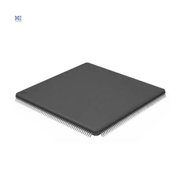 STI5105ALC QFP-216 Chip de mantenimiento de la caja de decodificación de vídeo IC componentes electrónicos HD red de satélite TV de caja de chip