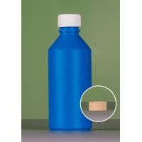 China 320 ML Wholesale Food Grade Empty Juice Liquor Beverage Milk Plastic Bottle Drink Storage  Customized on sale