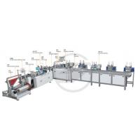 China Automatic High Speed Packaging Machines For Red Envelope Pillow Packing on sale