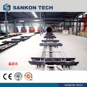 China Steaming Trolley AAC Brick Machine For Transportation wholesale