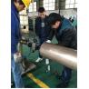 China Beveling Operation Pipe Chamfering Machine 220 - 240V With Electric Drive wholesale