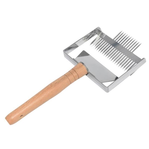 Stainless Steel Honey Harvesting Tools Scraper Multi Purpose