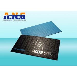 China Spot UV PVC Custom Printed Cards business cards with Offset Printing supplier