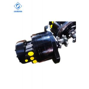 China Rexroth MCR05 Hydraulic Wheel Motor Low Speed High Torque with Brake, Dual Speed Control supplier