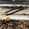 China 1300kg/h Chocolate Enrober Machine with 600mm Belt Width wholesale