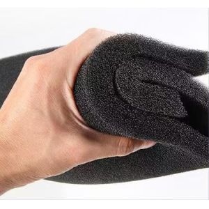 China Automatically Reticulated Foam Machine Hydraulic Control Labor Saving wholesale