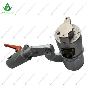 China APOLLO舗装機レベリングシステム 高精度 プレートとケーブル S1900-2 PN 2041200 wholesale