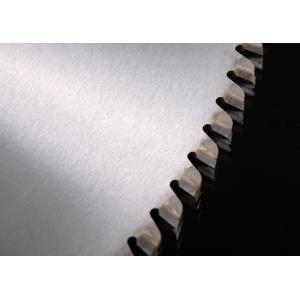 Industry grade Circular Saw Blade for Cutting Aluminum , Cooling Cuprum design