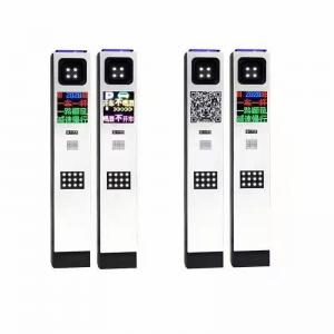 China Number Plate Recognition Access Control LPR Parking System Weatherproof supplier
