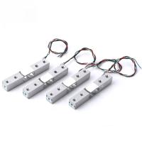 China Series 611N Transducer Force Sensor Weighing Sensor Load Cell with Connector for Small-Scale Applications on sale