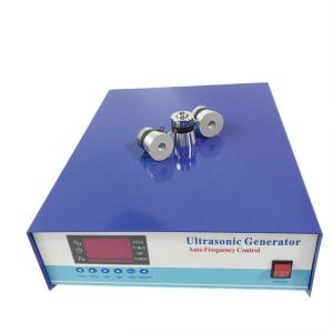 China 17KHz - 200KHz Ultrasonic Frequency Generator With Over - Temperature Protection wholesale