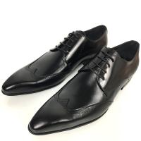 China Stylish Men's Dress Shoes Military Army Mens Office Shoes Genuine Leather Shoes on sale