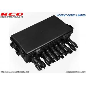 KCO-ML0416 Aerial Outdoor IP68 1*16 Optical Fiber Splice Enclosure NAP CTO Box