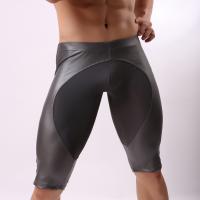 China Fashion Sports Mens Boxer Shorts Skin Tight S-XL Men'S Gym Underwear on sale