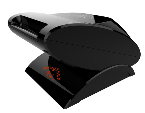 Mingtech Desktop Plug In Card Reader Ergonomics Design