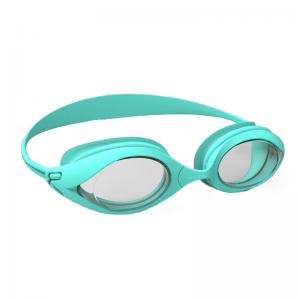 China Arena Single Fog Free Swimming Goggles Waterproof ODM OEM Available supplier