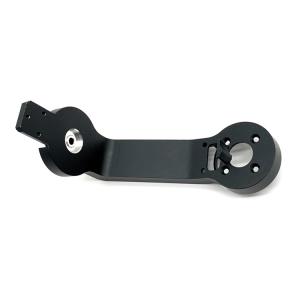 China High Precision CNC Machining Parts for UAV 6061 Anodized Aluminum Customized Wood Turning wholesale