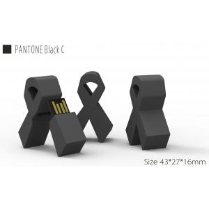 2/4/8GB PVC USB Flash Drives 2D 3D New Design with Logo