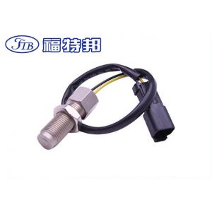China Durable Electrical Parts / 125-2966 3064 3066 Engine Excavator Speed Sensor For CAT Komatsu 318B 320B supplier