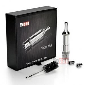 Yocan Mak 2-in-1 Dry Herb and Wax Vaporizer Pen Small Portable Size