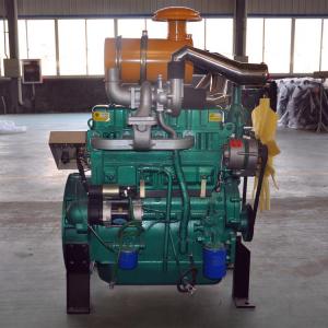 China R4105ZD 56KW 4-Cylinder Ricardo Diesel Engine For Sale supplier
