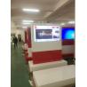 2000CD/M2 Outdoor Digital Signage 65 Inch Stand Alone IP65 High Brightness