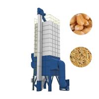 China Low Temperature 30 Ton Vertical Biomass Grain Dryer Machine on sale