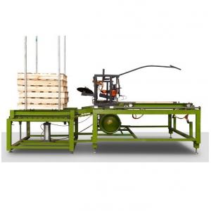 China Pallet Nailing Machine, Automatic Wood Pallet Making Machine for American tray supplier