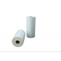 China Anti Scuff Higher Adhesion Bopp Matt Film Roll For Screen Printing 28mic 3000m on sale