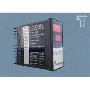 China DC 24V Digital Load Cell Meter Controller For Web Tension Measuring supplier