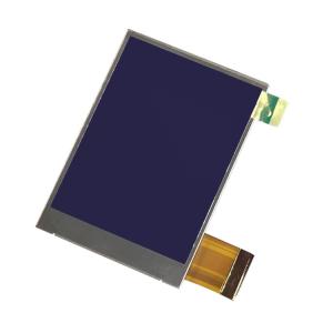 China 2.4 Inch Transflective TFT Display Tft Lcd Module 240x320  Dots  45pins SPI  interface  sunlight readable TFT display wholesale
