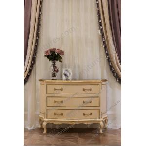 European Designs Bedroom Furniture Set with Drawer Chest FW-101A