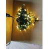 China 10M 100 LED String Lighting Wedding Fairy Christmas Lights Outdoor Twinkle Christmas tree Decoration Outdoor led lights wholesale