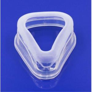 China CPAP Nasal Mask BPA free FDA Medical Silicone Rubber Products supplier