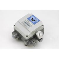 China IP66 Electric Valve Actuator , Electrical Valve Positioner CHX-1000 on sale