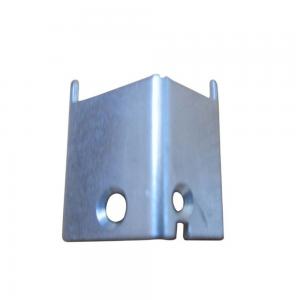 China Customized Color Precision Metal Stamping Parts for Advanced Production Standards supplier