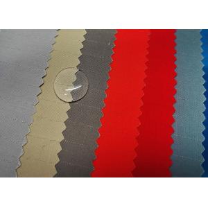 China Fire Retardant Soil Release Fabric Anti Acid Alkali For Working Apparel supplier