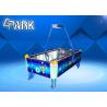 Blue Air Hockey coin operate game machine Video entertainment equipment hockey