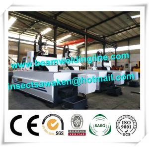 China 縦方向CNC鋭い機械、金属板のための6m CNCの鋭い機械 supplier
