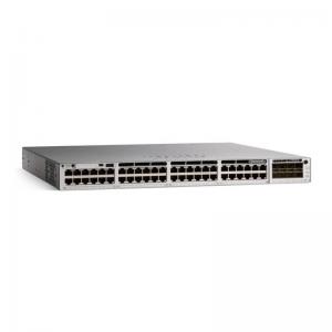 Cisco Catalyst C9300-48T-A 9300 48-port data only 9300 Series 48 Port Switch C9300-48T-A
