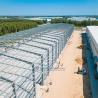 China Customized Pre-Engineered PEB Steel Structure Workshop wholesale