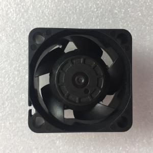 China Heat Extractor Fans New Product 12V DC Mini Motors High Speed Plastic Impeller supplier