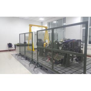 SSCD15-1000/4500 Seelong Self-Manufactured Diesel Engine Test System For Measuring Power And Torque