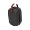 Black Waterproof PU Leather EVA Tool Case Shockproof