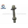 China High Strength Cup Head Screws Galvanized , Metric Allen Bolts OEM / ODM DIN 912 wholesale