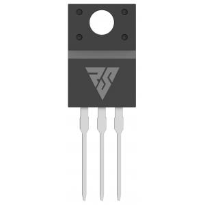 Multipurpose High Voltage Mosfet , Stable Metal Oxide Field Effect Transistor